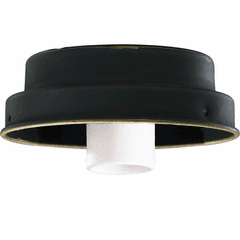 Quorum 4" Patio Fan Hardware - Old World - 4106-8095