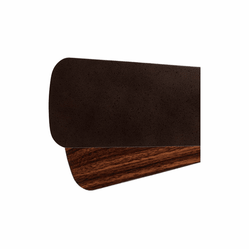 Quorum 42" Fan Blades - Oiled Bronze / Walnut - 4258624121