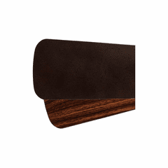 Quorum 42" Fan Blades - Oiled Bronze / Walnut - 4258624121
