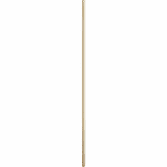 Quorum 48" Downrod - Aged Brass - 6-4880