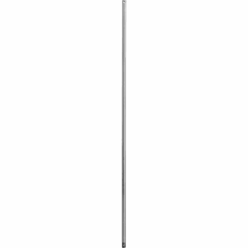 Quorum 48" Downrod - Antique Silver - 6-4892