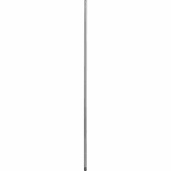 Quorum 48" Downrod - Antique Silver - 6-4892