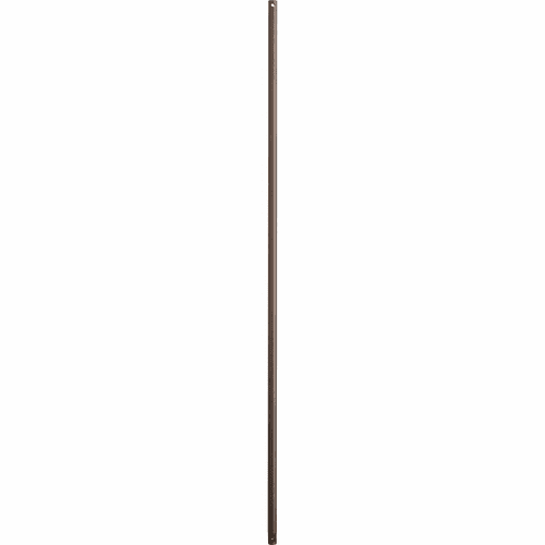 Quorum 48" Downrod - Oiled Bronze - 6-4886