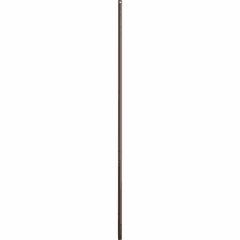 Quorum 48" Downrod - Oiled Bronze - 6-4886