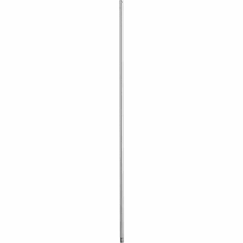 Quorum 48" Downrod - Satin Nickel - 6-4865