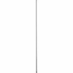Quorum 48" Downrod - Satin Nickel - 6-4865