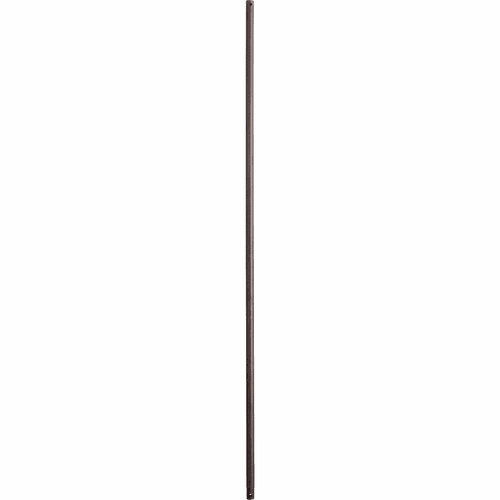Quorum 48" Downrod - Toasted Sienna - 6-4844