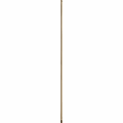 Quorum 48" Universal Downrod - Antique Brass - 6-484