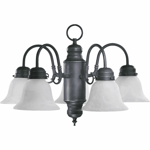 Quorum 5-LT Nook Light - Old World - 6429-5-95