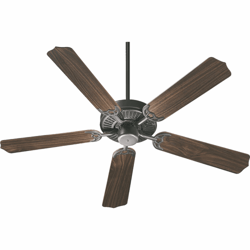 Quorum 52" 5-Blade Capri I Ceiling Fan - Old World - 77525-95