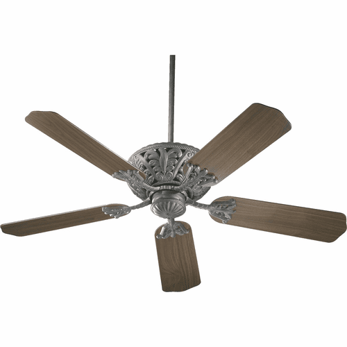 Quorum 52" 5-Blade Windsor Ceiling Fan - Toasted Sienna - 85525-44