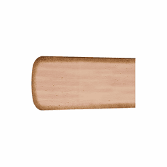 Quorum 52" Fan Blades - Distressed Vintage Walnut - 5254747821