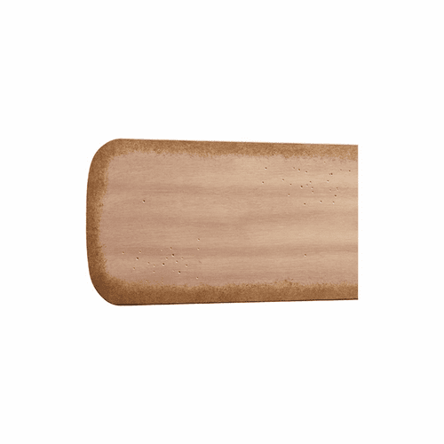 Quorum 52" Fan Blades - Distressed Vintage Walnut - 5254747825