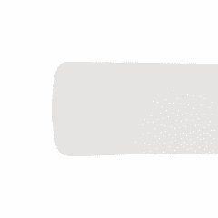 Quorum 52" Fan Blades - Studio White - 5250808125