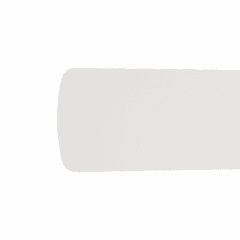 Quorum 52" Fan Blades - Studio White - 5250808325