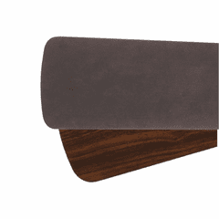 Quorum 52" Fan Blades - Toasted Sienna / Walnut - 5254424125 Quorum 52" Fan Blades - Toasted Sienna / Walnut - 5254424125