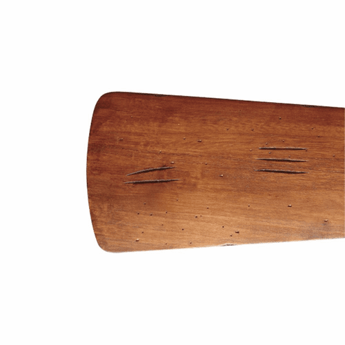Quorum 52" Fan Blades - Vintage Walnut - 5252020821