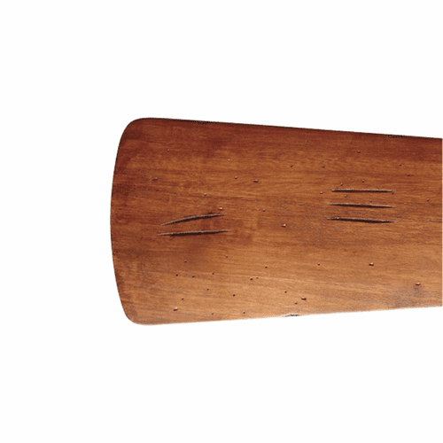 Quorum 52" Fan Blades - Vintage Walnut - 5252020825