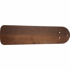 Quorum 52" Fan Blades - Walnut / Weathered Oak - 5254124125 Quorum 52" Fan Blades - Walnut / Weathered Oak - 5254124125