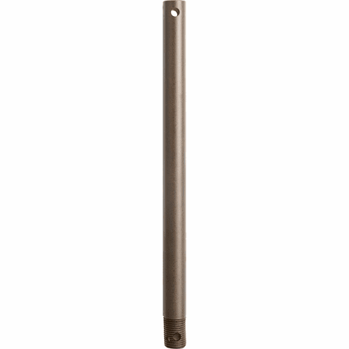Quorum 6" Universal Downrod - Oiled Bronze  - 6-0686