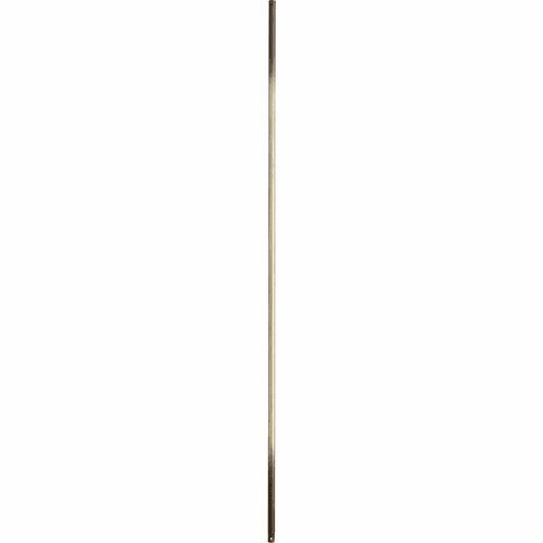 Quorum 60" Downrod - Antique Flemish - 6-6022