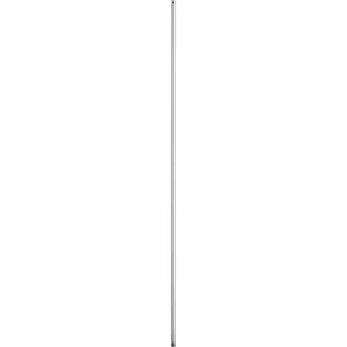 Quorum 60" Downrod - Antique Silver - 6-6092