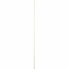 Quorum 60" Downrod - Antique White - 6-6067 Quorum 60" Downrod - Antique White - 6-6067