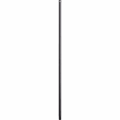 Quorum 60" Downrod - Matte Black - 6-6059