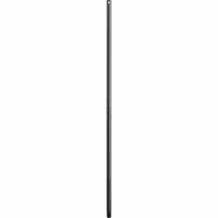 Quorum 60" Downrod - Matte Black - 6-6059