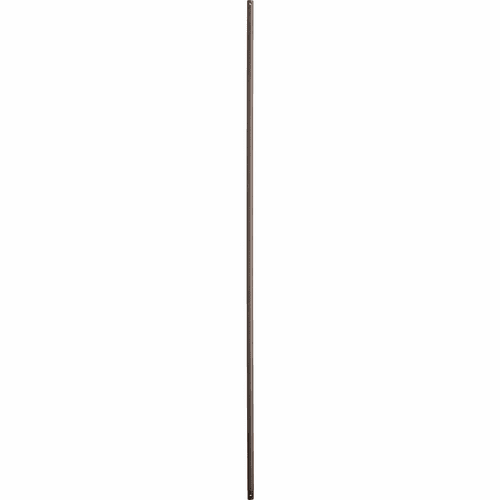 Quorum 60" Downrod - Oiled Bronze - 6-6086