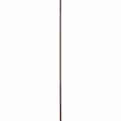 Quorum 60" Downrod - Oiled Bronze - 6-6086