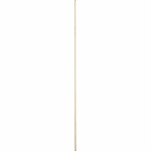 Quorum 60" Downrod - Persian White - 6-6070