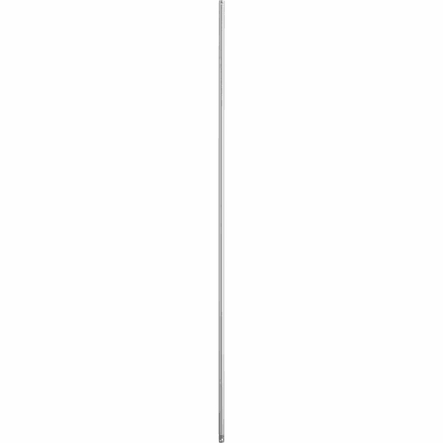 Quorum 60" Downrod - Satin Nickel - 6-6065