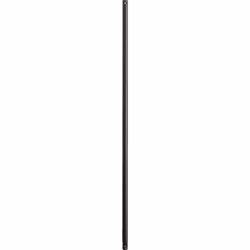 Quorum 60" Downrod - Textured Black - 6-6069