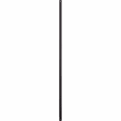 Quorum 60" Downrod - Textured Black - 6-6069 Quorum 60" Downrod - Textured Black - 6-6069