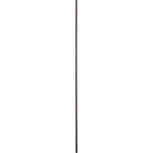 Quorum 60" Downrod - Toasted Sienna - 6-6044