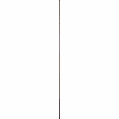 Quorum 60" Downrod - Toasted Sienna - 6-6044