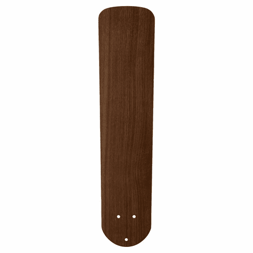 Quorum 60" Fan Blades - Walnut / Weathered Oak - 6054124125