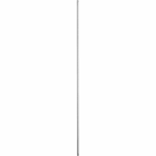 Quorum 60" Universal Downrod - Galvanized - 6-609