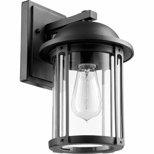 Quorum 7" Outdoor Lantern - Noir - 706-69