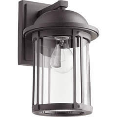 Quorum 7" Outdoor Lantern - Oiled Bronze - 706-86