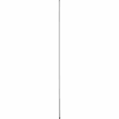 Quorum 72" Downrod - Antique Silver - 6-7292