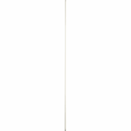 Quorum 72" Downrod - Antique White - 6-7267