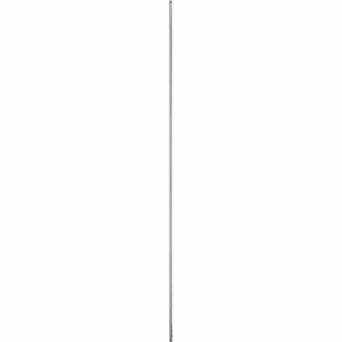 Quorum 72" Downrod - Chrome - 6-7214
