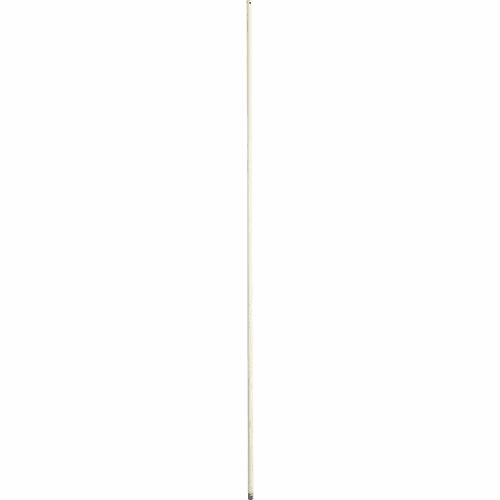 Quorum 72" Downrod - Persian White - 6-7270