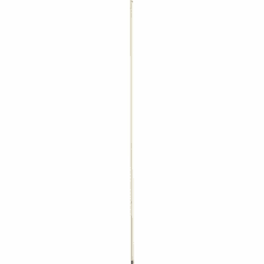 Quorum 72" Downrod - Persian White - 6-7270
