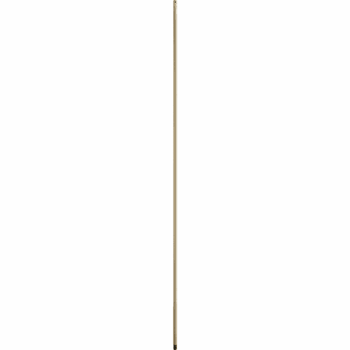 Quorum 72" Universal Downrod - Antique Brass - 6-724