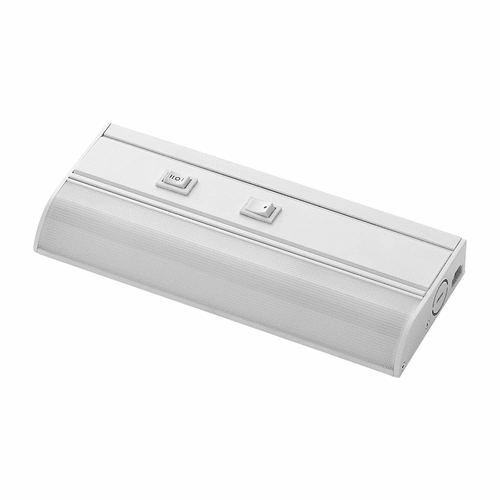 Quorum 9" 1-LT Tuneable LED Under Cabinet Light - White  - 94309-6