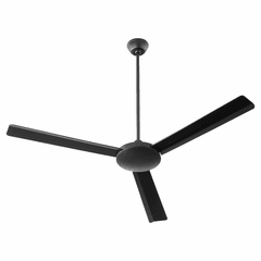Quorum Aerovon 60" LED Ceiling Fan - Matte Black  - 60603-59