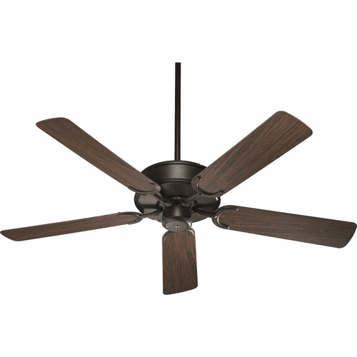 Quorum All-Weather Allure 52" All-Weather Patio Fan - Oiled Bronze - 146525-86